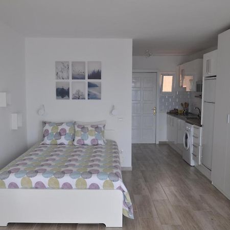 Bright Studio By The Sea Icod De Los Vinos Exterior foto