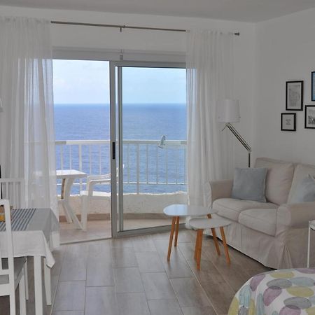 Ferienwohnung Bright Studio By The Sea Icod De Los Vinos Exterior foto