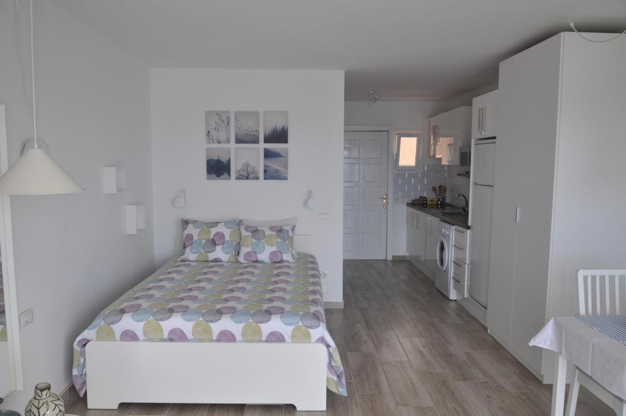 Bright Studio By The Sea Icod De Los Vinos Exterior foto