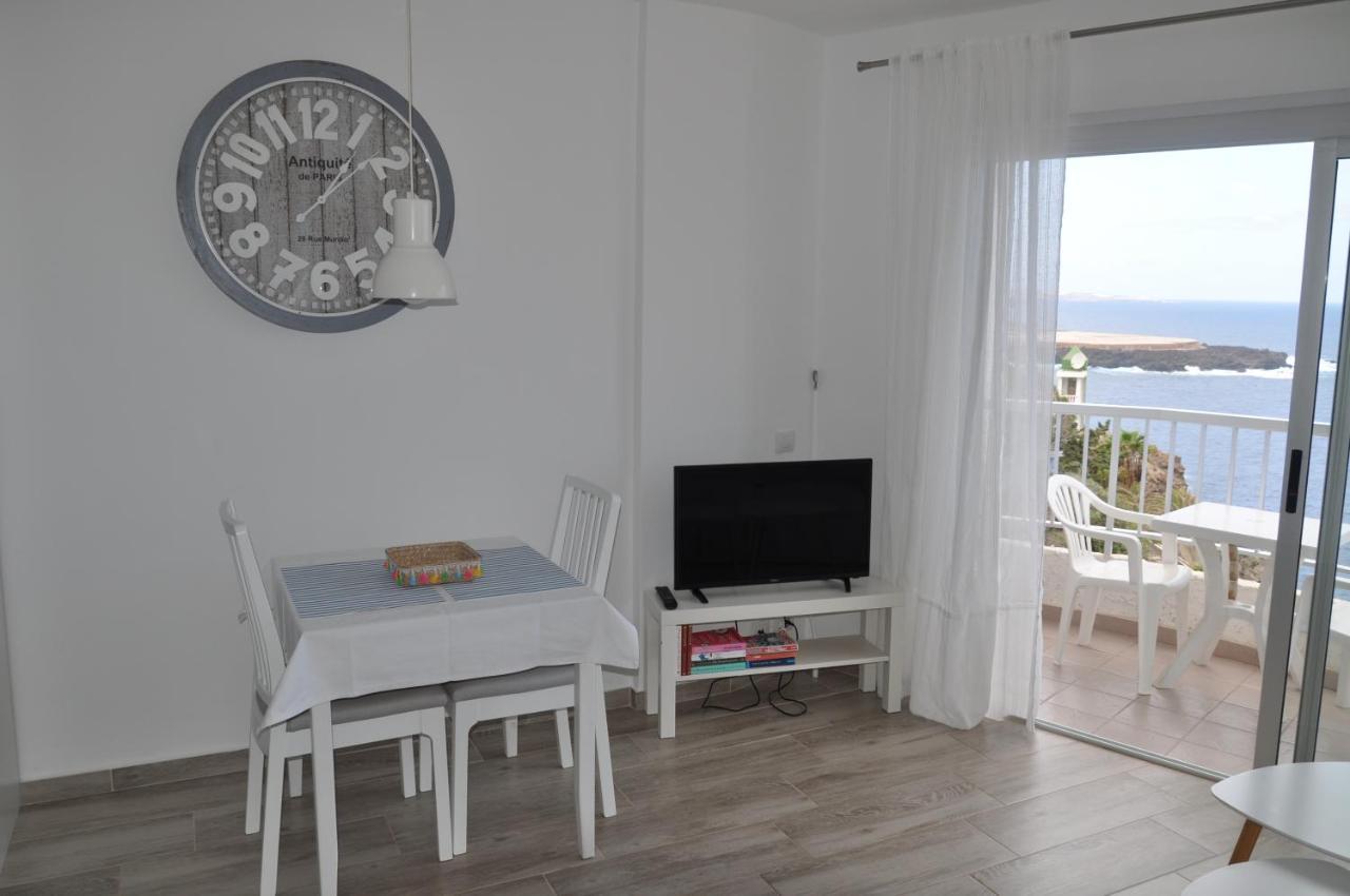Bright Studio By The Sea Icod De Los Vinos Exterior foto