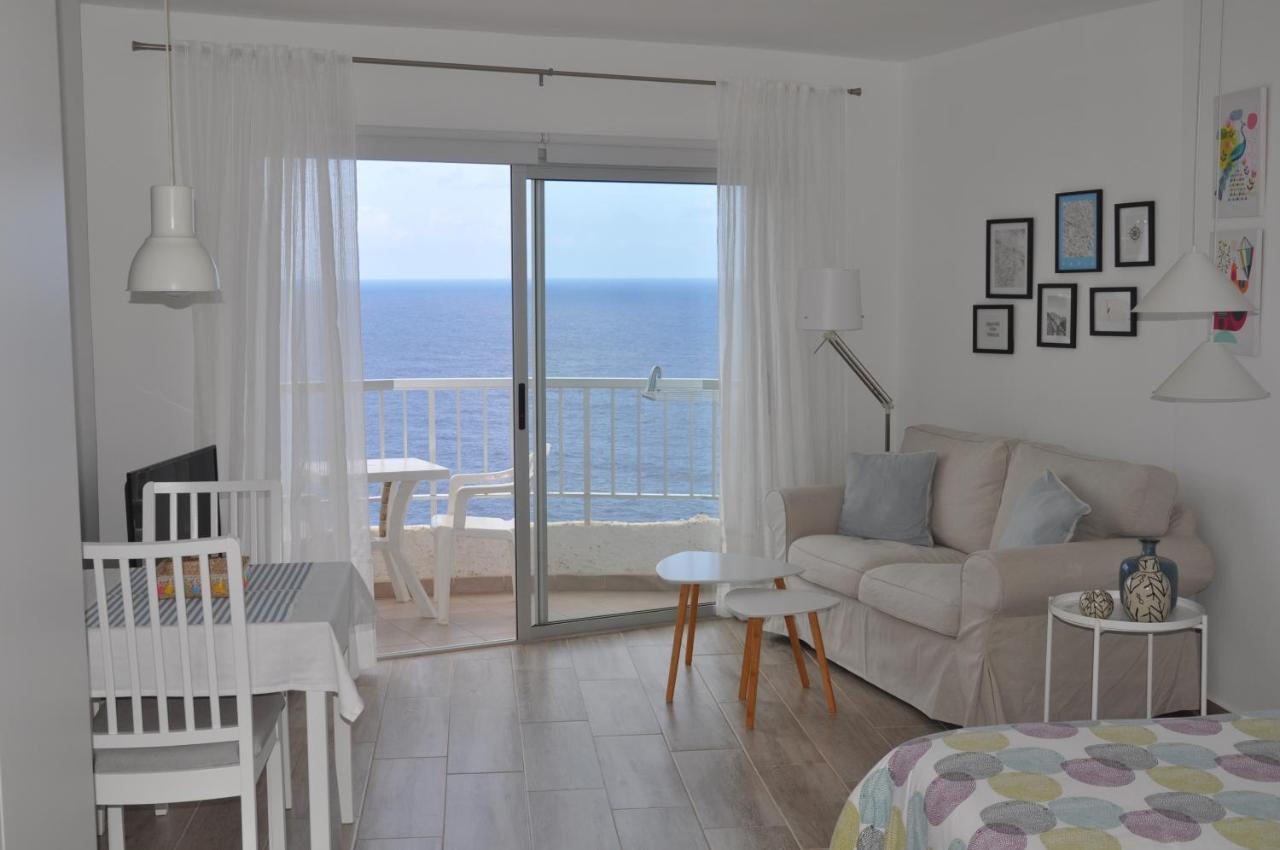 Ferienwohnung Bright Studio By The Sea Icod De Los Vinos Exterior foto