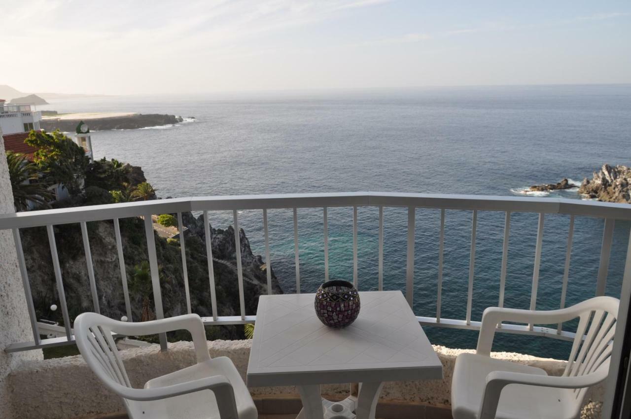 Bright Studio By The Sea Icod De Los Vinos Exterior foto