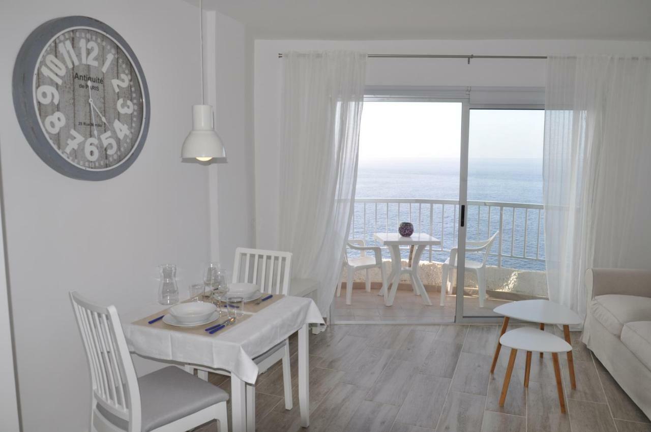 Ferienwohnung Bright Studio By The Sea Icod De Los Vinos Exterior foto