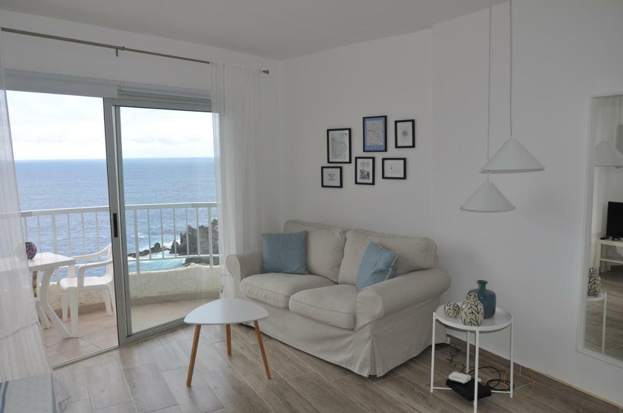 Ferienwohnung Bright Studio By The Sea Icod De Los Vinos Exterior foto